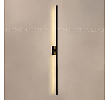 Настенный светильник Cloyd Lineas 20457