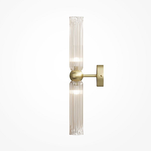 Настенный светильник Maytoni Modern Antic MOD302WL-02CG1