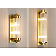 Настенный светильник Delight Collection Wall lamp 88008W/S brass