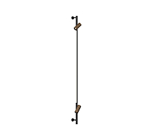 Настенный светильник Delight Collection WD1242DR