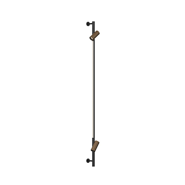 Настенный светильник Delight Collection WD1242DR