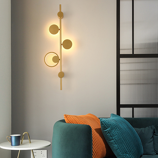 Настенный светильник ImperiumLoft Lidvor 208847-23