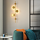 Настенный светильник ImperiumLoft Lidvor 208847-23