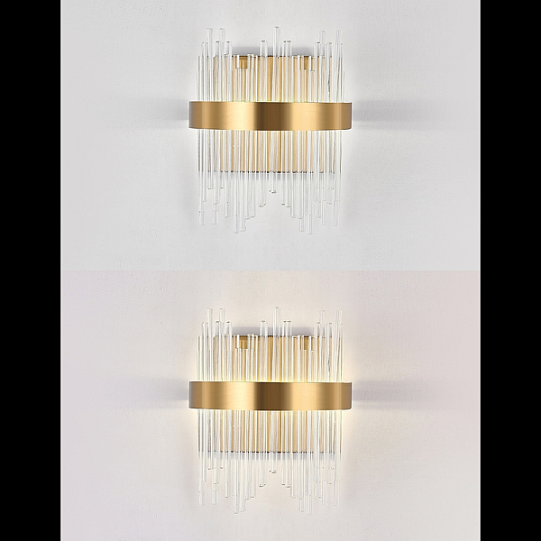 Настенный светодиодный светильник Natali Kovaltseva Led Lamps 81118/1W