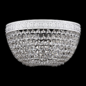 Настенный светильник Bohemia Ivele Crystal AL19051B/25FL WMN