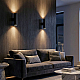 Настенный светилтник Citilux Axel CL512321