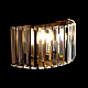 Настенный светильник Delight Collection Crystalline MB17090009-2A bronze