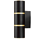 Настенный светильник Lampit Asti TS TK40-W2 BK+GD