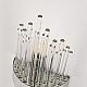 Настенный светильник Arte Milano Torcia 430122.140.2.E14.A1 CR