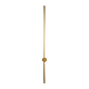 Настенный светодиодный светильник Loft IT Rays 10053GD