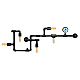 Настенный светильник Loft IT Pipeline Loft1906W