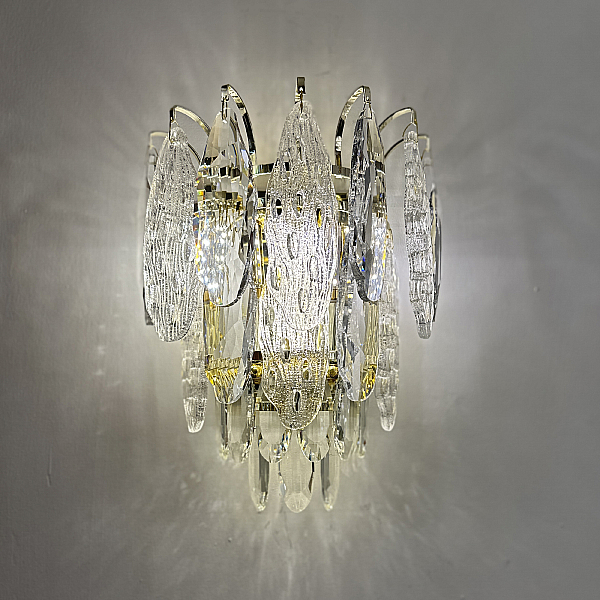 Настенный светильник Delight Collection OD2095-wall gold
