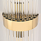 Настенный светильник Arte Milano Torcia 430122.140.2.E14.B1 GD