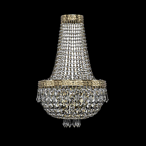 Бра Bohemia Ivele Crystal 19271B/H2/25IV G