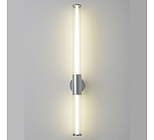 Настенный светильник Crystal Lux LINEUP AP18W LED CHROME
