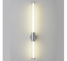Настенный светильник Crystal Lux LINEUP AP18W LED CHROME
