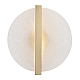 Настенный светодиодный светильник Crystal Lux Agosto AP5W Led Brass