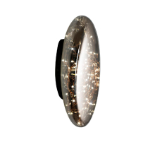 Настенный светильник Modestyle MS.6512.280 BK