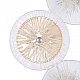 Настенный светильник Arte Milano 7.1252B.D250.H800.LED Ni