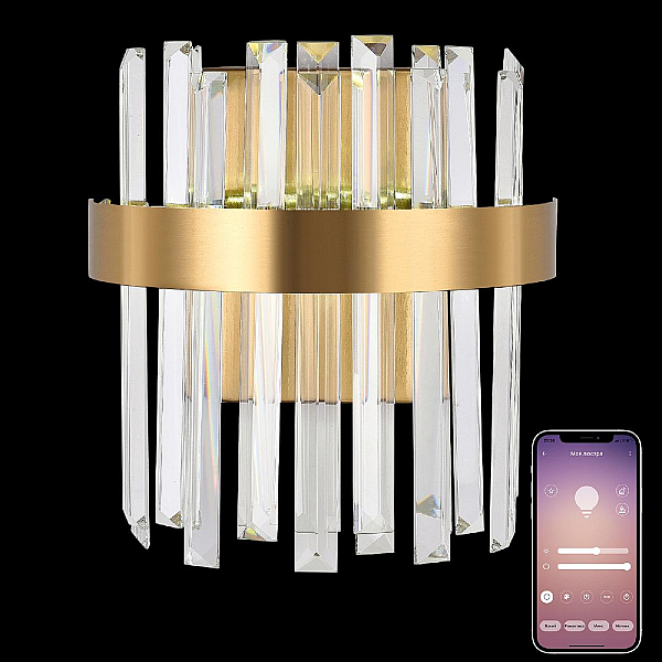 Настенный светодиодный светильник Natali Kovaltseva Led Lamps 81122/1W