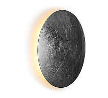 Настенный светодиодный светильник iLedex Lunar ZD8102-18W Silver