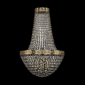 Бра Bohemia Ivele Crystal 19321B/H2/25IV G