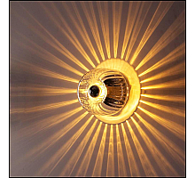 Настенный светильник Arte Lamp Interior A2812PL-1CC