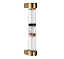 Настенный светильник Odeon Light L-Vision Collier 5455/12WL