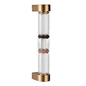 Настенный светильник Odeon Light L-Vision Collier 5455/12WL