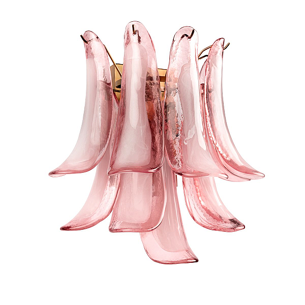 Настенный светильник Loft IT Lilou 10600W Pink