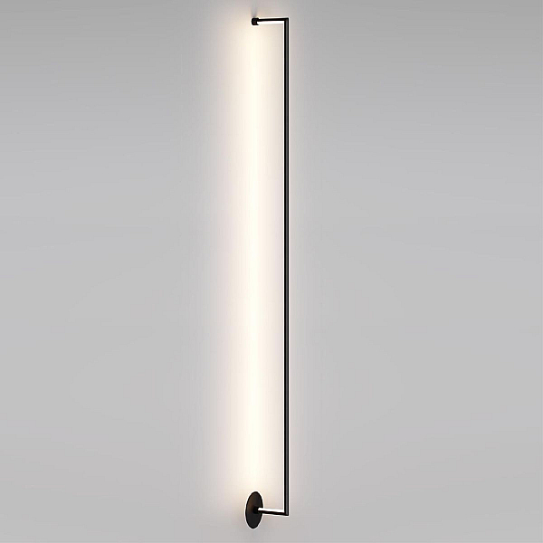 Настенный встраиваемый светодиодный светильник Odeon Light Hightech Teo 7022/18WL