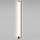 Настенный встраиваемый светодиодный светильник Odeon Light Hightech Teo 7022/18WL