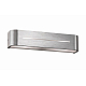 Настенный светильник Ideal Lux Posta AP2 Alluminio 009940