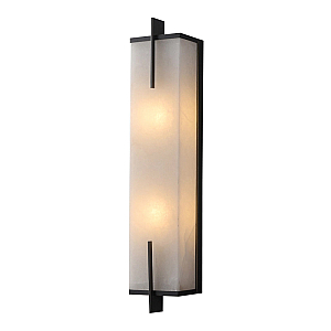 Настенный светильник DeLight Collection Wall lamp MT8856-2W black