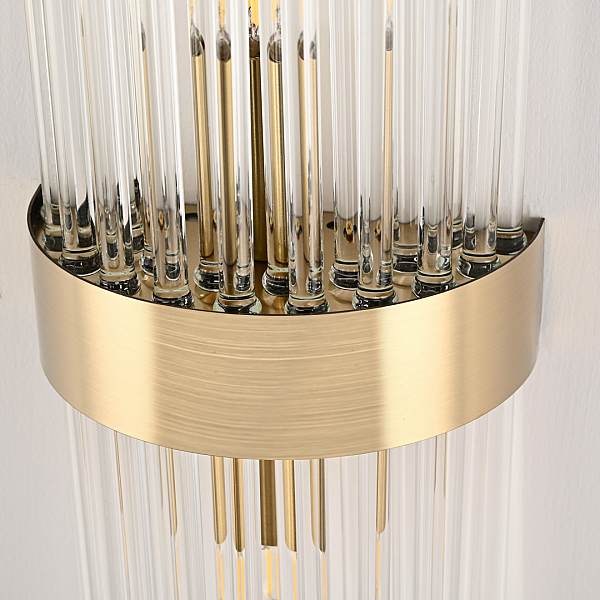 Настенный светильник Arte Milano Torcia 430122.140.2.E14.C1 BS