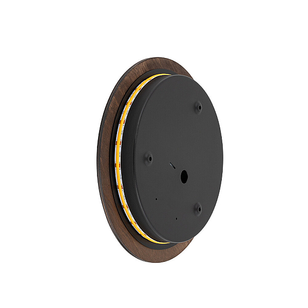 Настенный светильник Nowodvorski Ring Timber Led M Wood 11290