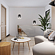 Настенный светильник ImperiumLoft Kettil 140787-26