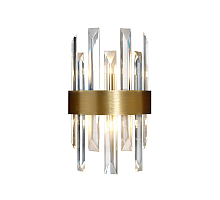Настенный светильник Delight Collection Zenna MB20020101-2ASG