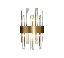 Настенный светильник Delight Collection Zenna MB20020101-2ASG