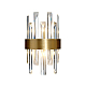 Настенный светильник Delight Collection Zenna MB20020101-2ASG