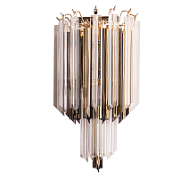 Настенный светильник Divinare Frizzante 1683/01 AP-1