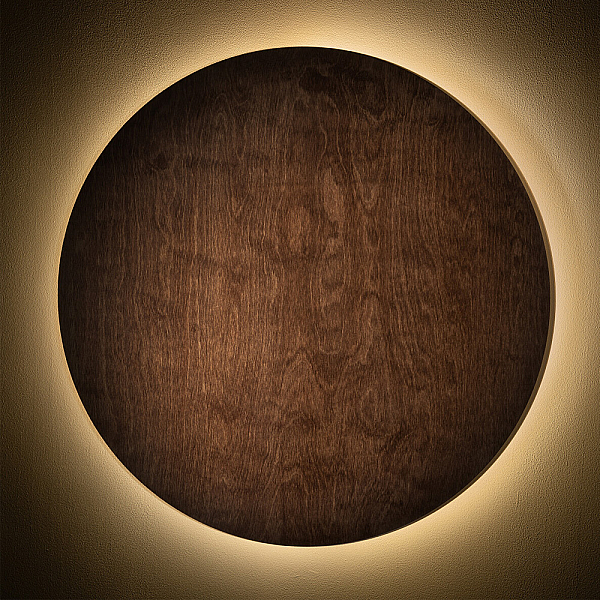 Настенный светильник Nowodvorski Ring Timber Led XL 11292