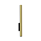 Настенный светильник Nowodvorski Fourty Wall XL Brass/Black 10760