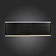 Настенный светодиодный светильник ST Luce Percetti SL567.401.01