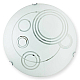 Настенный светильник Toplight Margaret TL9002Y-03WH