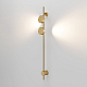 Настенный светильник Elektrostandard Illume латунь (40154/LED) 3000K 4690389217210 a070998