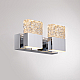 Настенный светильник Delight Collection Wall lamp MB17090026-2B chrome