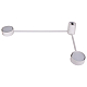 Настенный светильник Reluce 86858-9.2-002IL GX53 WT