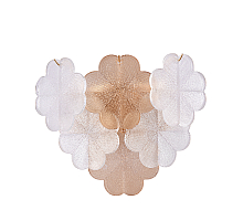 Настенный светильник Arte Lamp Mallika A4077AP-2GO