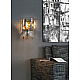 Настенный светильник Delight Collection MT8980-W brass